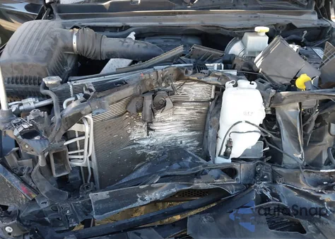 2020 Ram 1500 z USA, uszkodzony, nr VIN 1C6SRFFTXLN154359